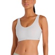 New Balance RC Sports Bra Women Grey
