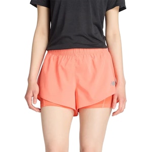 New Balance Sport 3 Inch 2-in-1 Shorts Damen New Balance Sport 3 Inch 2-in-1 Shorts Damen