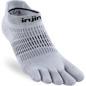 Injinji Run Lightweight No-Show/Coolmax Socks Dam Injinji Run Lightweight No-Show/Coolmax Socks Dam