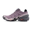 Salomon Speedcross 6 (Wide) Damen Lila