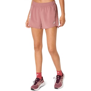 ASICS Icon 4 Inch Short Damen ASICS Icon 4 Inch Short Damen