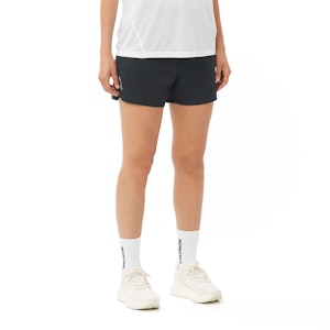 Salomon Shakeout Core 4 Inch Shorts Dame Salomon Shakeout Core 4 Inch Shorts Dame