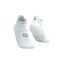 Compressport Pro Racing Socks V4.0 Run Low Unisex Hvid