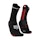 Compressport Pro Racing Socks V4.0 Ultralight Run High Blau