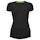 Gato Tech T-shirt Femmes Black