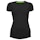 Gato Tech T-shirt Dam Black