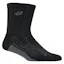ASICS Performance Run Crew Socks Unisex Svart