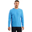 Odlo Zeroweight Chill-Tec Crew Neck Shirt Homme Bleu