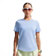 Nike Swift Dri-FIT T-shirt Damen Blau