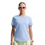 Nike Swift Dri-FIT T-shirt Dam Blå