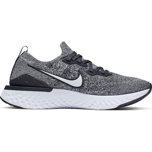 Epic react flyknit hot sale kids