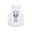 SAYSKY Tiger Combat Pro Singlet Herren White