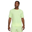 Nike Solar Chase Dri-FIT ADV T-shirt Men Limonengrün