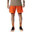 Dynafit Alpine Pro 2in1 Shorts Herre Orange