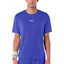Salomon Shakeout Core T-shirt Herre Blå