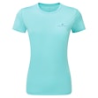 Ronhill Tech T-shirt Women Blau