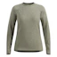 Odlo Essential Seamless Crew Neck Shirt Women Green