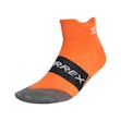 adidas Terrex HEAT.RDY Trail Running Speed Ankle Socks Unisex Orange