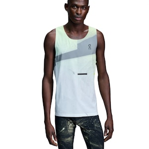 On Race Singlet Herre On Race Singlet Herre