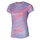 Mizuno DryAeroFlow Graphic T-shirt Femme Purple