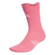 adidas Run X SPRNV Crew Socks Unisex Pink