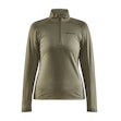 Craft Core Gain Midlayer Women Grün