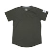SAYSKY Clean Combat T-shirt Unisexe Grün