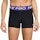 Nike Pro 365 Dri-FIT Mid-Rise 3 Inch Short Tights Women Schwarz