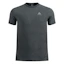 Odlo Essential Seamless Crew Neck T-shirt Men Black