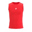 Compressport Trail Racing Singlet Herren Rot
