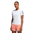 adidas Own The Run T-shirt Women White