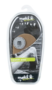 MySole Heellift 8mm MySole Heellift 8mm