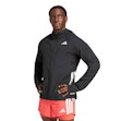 adidas Adizero Jacket Homme Schwarz