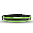 Gato Waterproof Sports Belt Lime Unisex Limonengrün