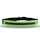 Gato Waterproof Sports Belt Lime Unisex Limonengrün