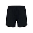 Odlo Zeroweight 5 Inch Brief-Lined Short Herre Black