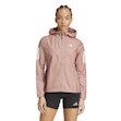adidas Own The Run Jacket Damen Braun