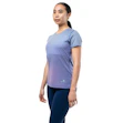 Ronhill Tech Golden Hour T-shirt Femme Blau