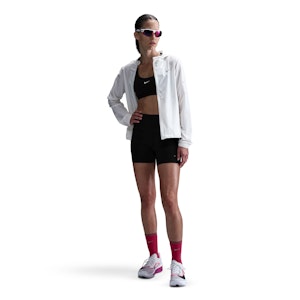 Nike Swift Dri-FIT High-Rise 4 Inch Short Tights Dame Nike Swift Dri-FIT High-Rise 4 Inch Short Tights Dame
