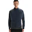 On Weather Jacket Insulated Men Blue