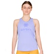 SAYSKY Logo Combat Singlet Dame Lila