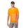 Salomon Sense Aero GFX T-shirt Herr Orange