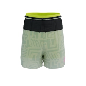Compressport Trail Racing 2in1 Short Homme