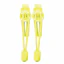 Lock Laces Neon Yellow Neon Jaune