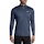 Brooks Dash Half Zip Shirt 2.0 Homme Blau