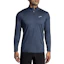 Brooks Dash Half Zip Shirt 2.0 Herre Blå