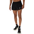 ASICS Core Split Shorts Herre Schwarz