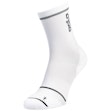 Odlo Ceramicool Reflective Socks Micro Crew Unisex Weiß