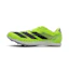 adidas Distancestar Unisex Neon gul