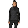 ASICS Road Winter Jacket Damen Schwarz